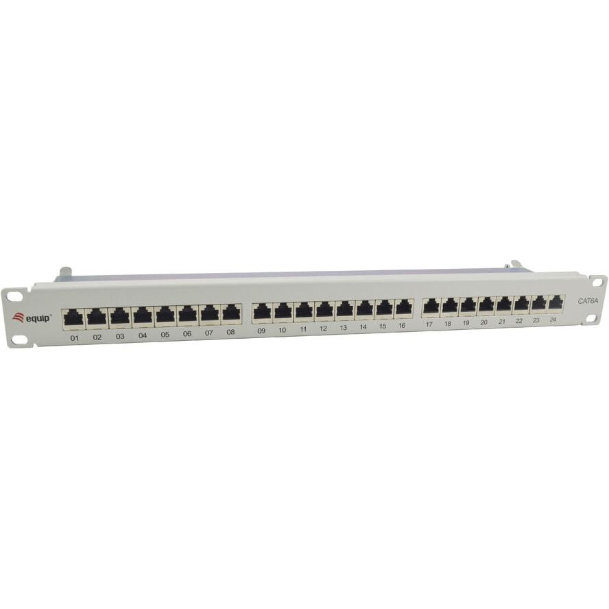 Equip 326525 patch panel 1U (326525)