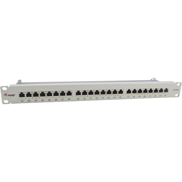 Equip 326525 patch panel 1U