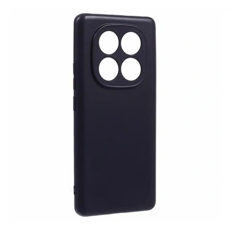 Xiaomi Poco X7 GIGAPACK Szilikon telefonvédő ultravékony FEKETE (GP-166707)