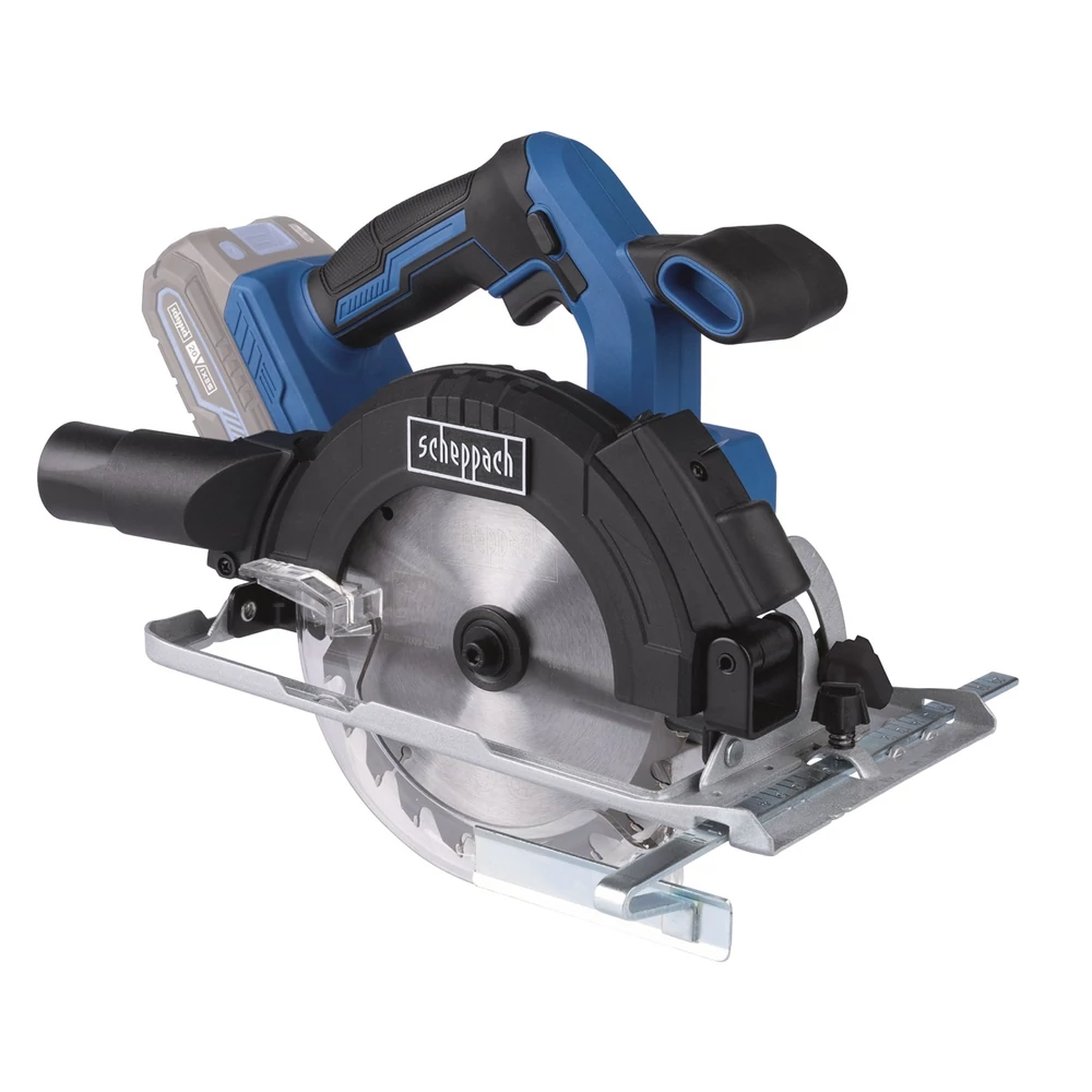 Scheppach BC-HCS165-X Akkus Kézi Körfűrész Ø165mm 20V (akku és töltő nélkül) (5901816900)