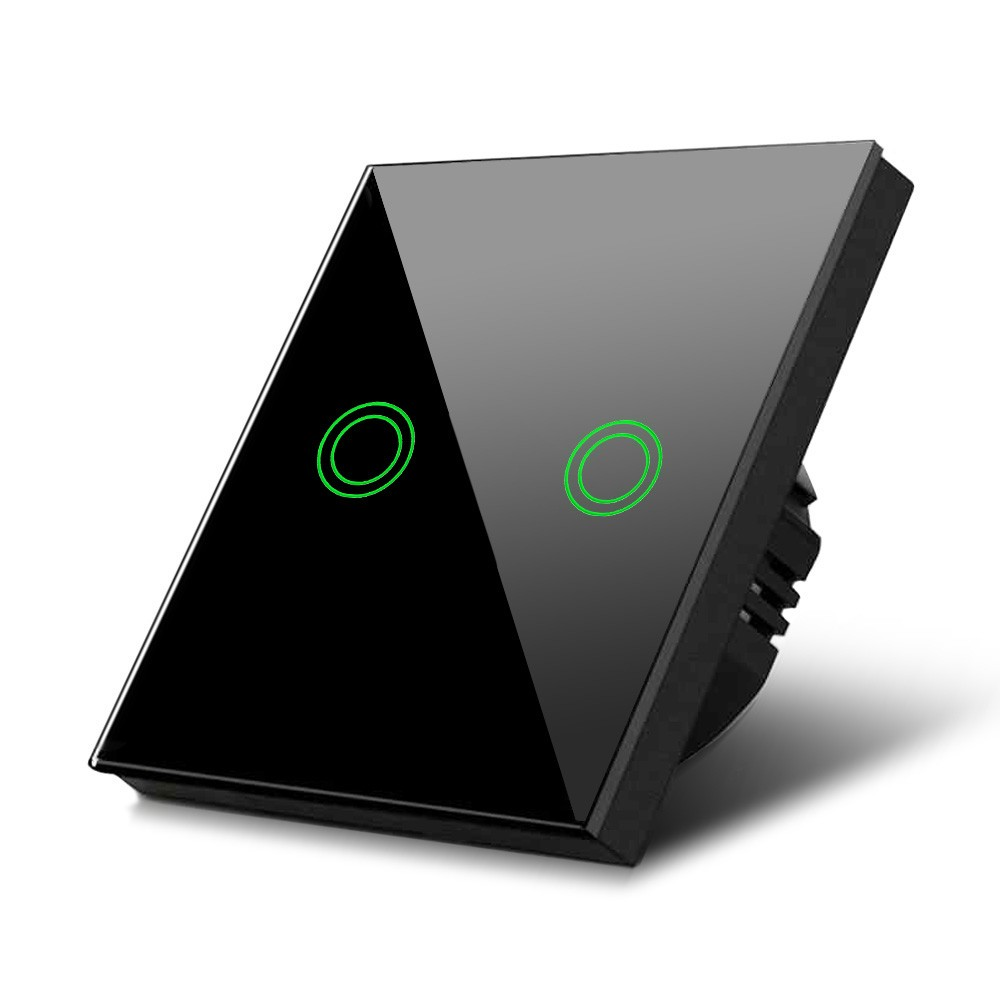 Maclean MCE711B Keresztkapcsoló - Fekete (MCE711B)