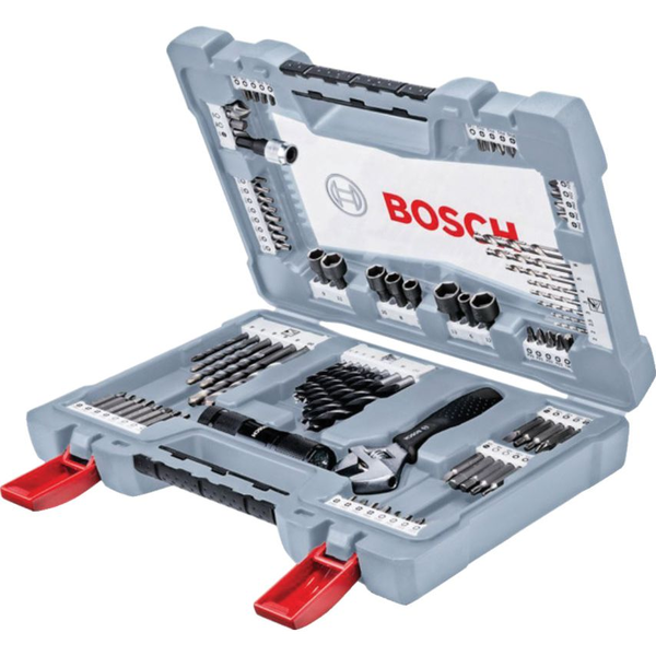 Bosch 2608P00235 Mixed Set 91 darabos tartozék készlet