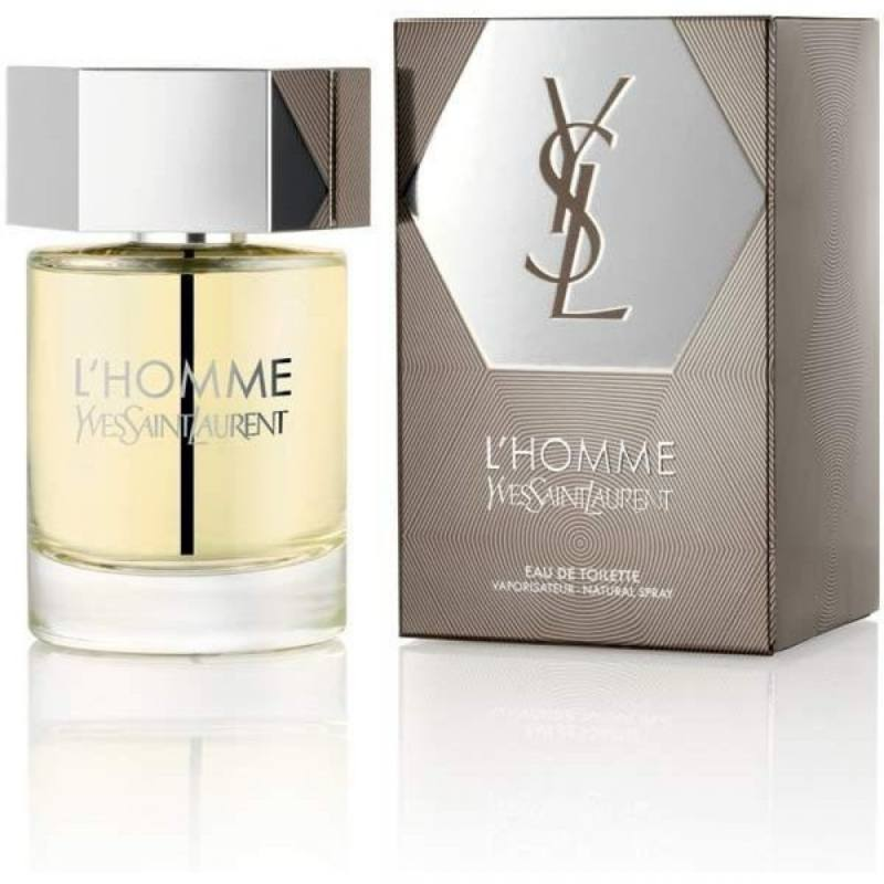 Yves Saint Laurent L'Homme EDT 60ml Uraknak (3365440316546)