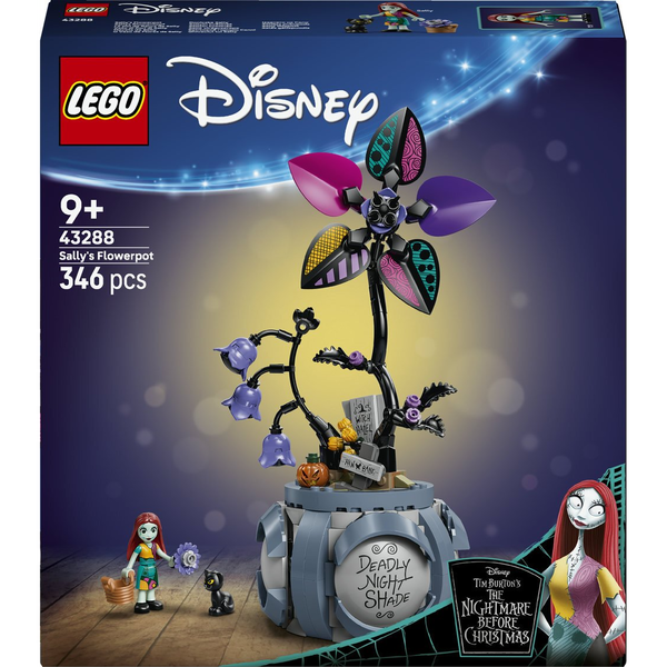 LEGO DISNEY SALLY'S FLOWER 43288