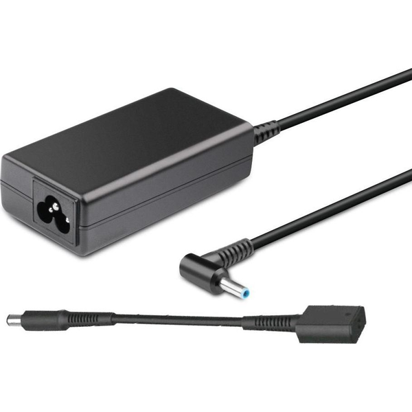 CoreParts MBXHP-AC0030 adattatore e invertitore Interno 45 W Nero