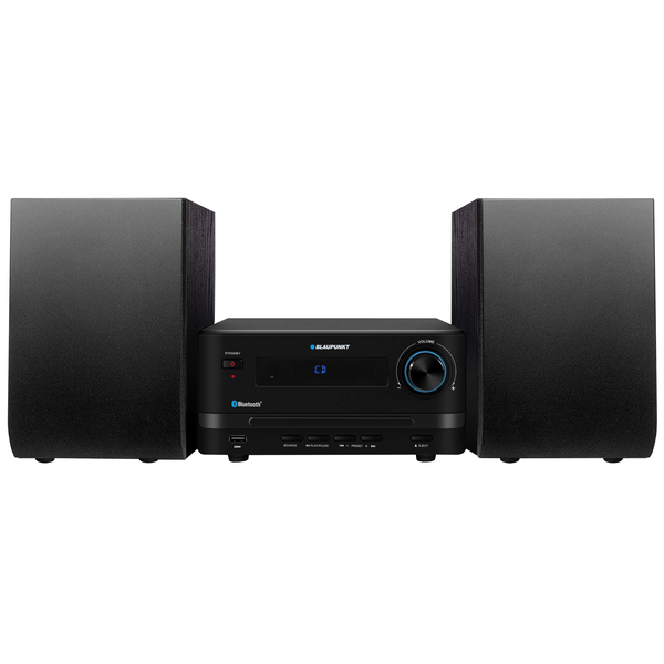 Blaupunkt MS14BT Micro HiFI rendszer - Fekete