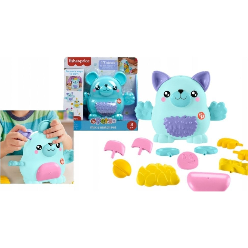 Fisher-Price HXP18 tanuló játék (HXP18)