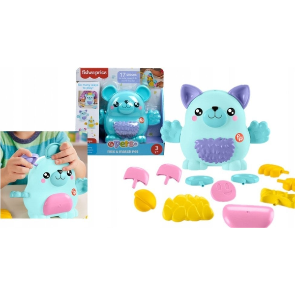 Fisher-Price HXP18 giocattolo educativo
