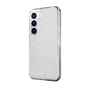 Uniq LifePro Xtreme Samsung Galaxy A35 tok, átlátszó csillámos (-GA35HYB-LPRXLUC)