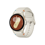 Samsung Galaxy Watch7 3,3 cm (1.3") AMOLED 40 mm Digitális 432 x 432 pixelek Érintőképernyő Krém Wi-Fi GPS (műhold)