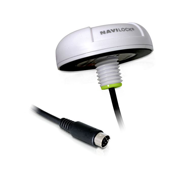 Navilock NL-622MP MD6 GPS vevőegység (61843) (nav61843)