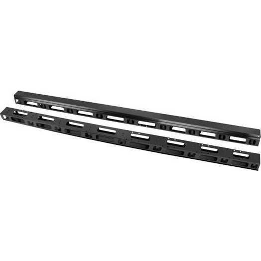 Lanberg Függőleges kábelvezető csatorna 42U 19