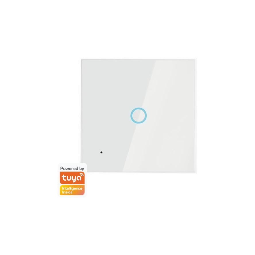 Logilink Wi-Fi intelligens fali kapcsoló, Tuya kompatibilis (SH0111)