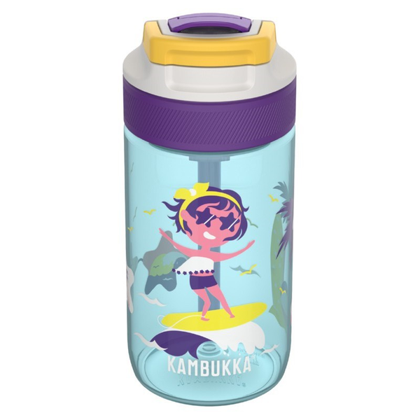 Kambukka Lagoon Surf Girl 400ml Kulacs - Mintás