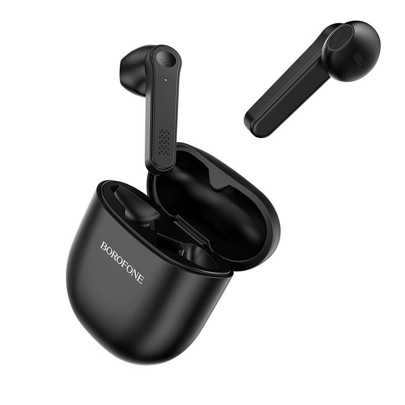 Слушалки Borofone BE49, черни