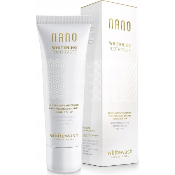 Whitewash  WHITEWASH NANO PASTA 75ML