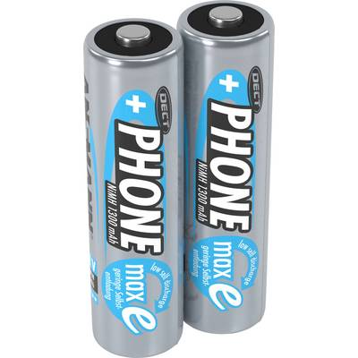 Alkalická baterie Ansmann AA (R6) 2 ks