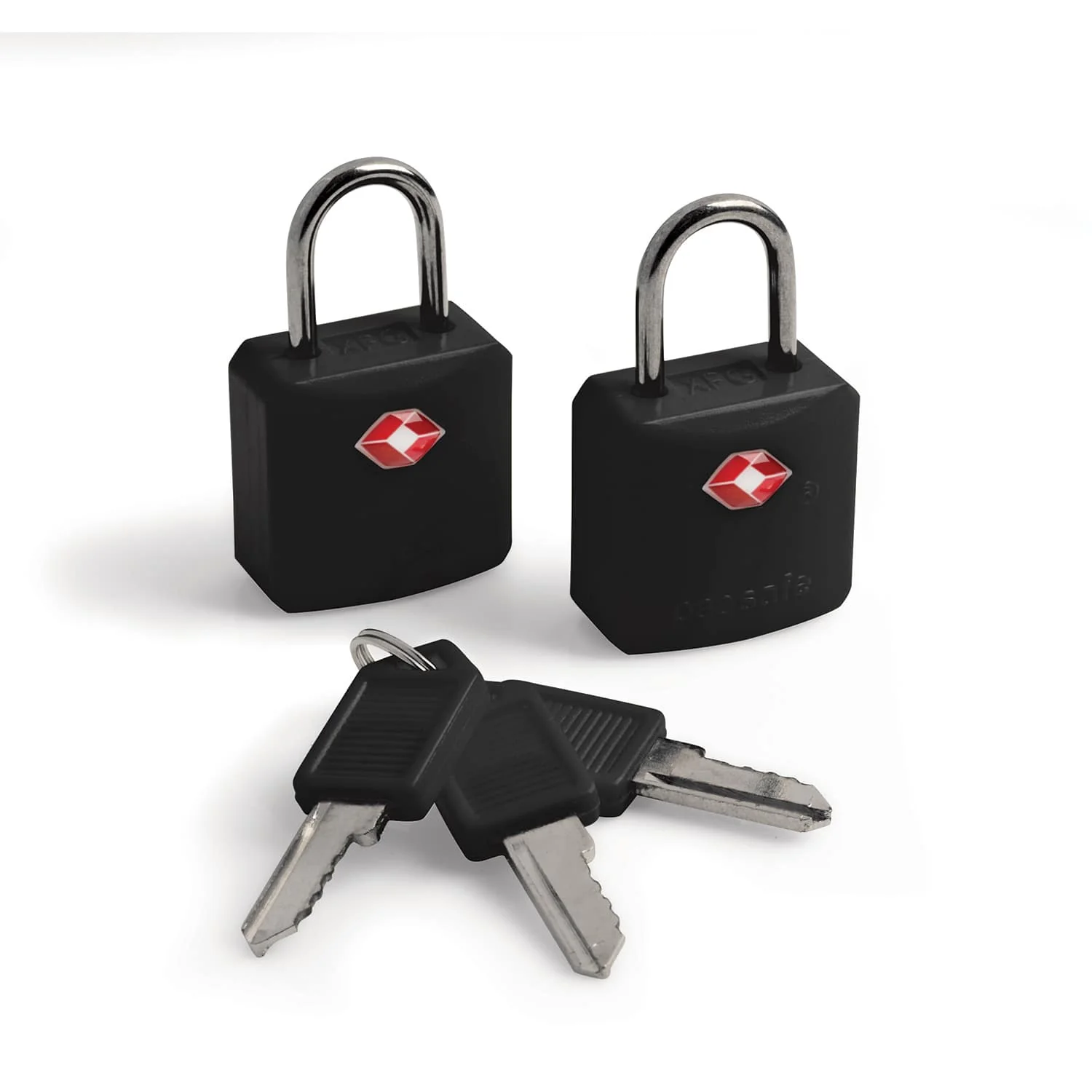 Pacsafe Prosafe 620 Travel Sentry Kulcsos Lakat (2 darabos) (10210100)