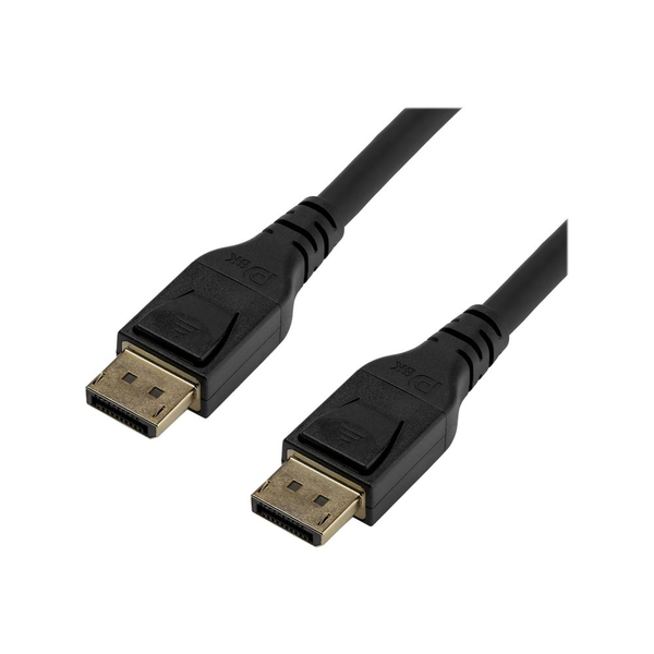 StarTech.com DP14MM3M cavo DisplayPort Nero