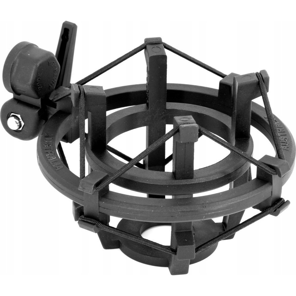 RODE SM2 rezgésgátló mikrofonfogó stúdiómikrofonokhoz (698813-000074)