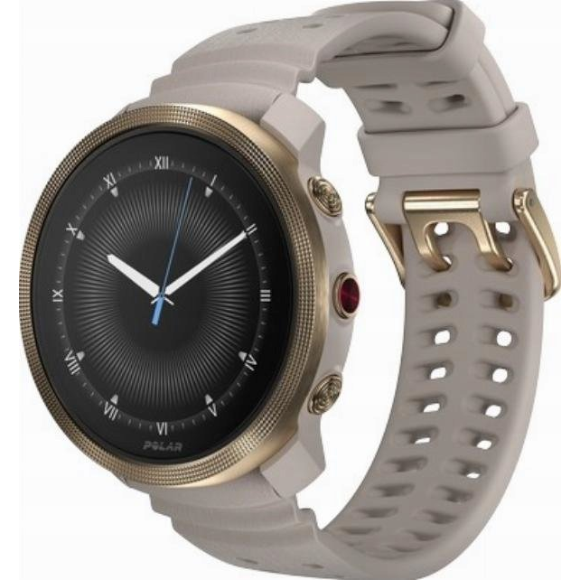 Polar Vantage M3 Multisport Okosóra Szürke-Arany S-L (002299600000)