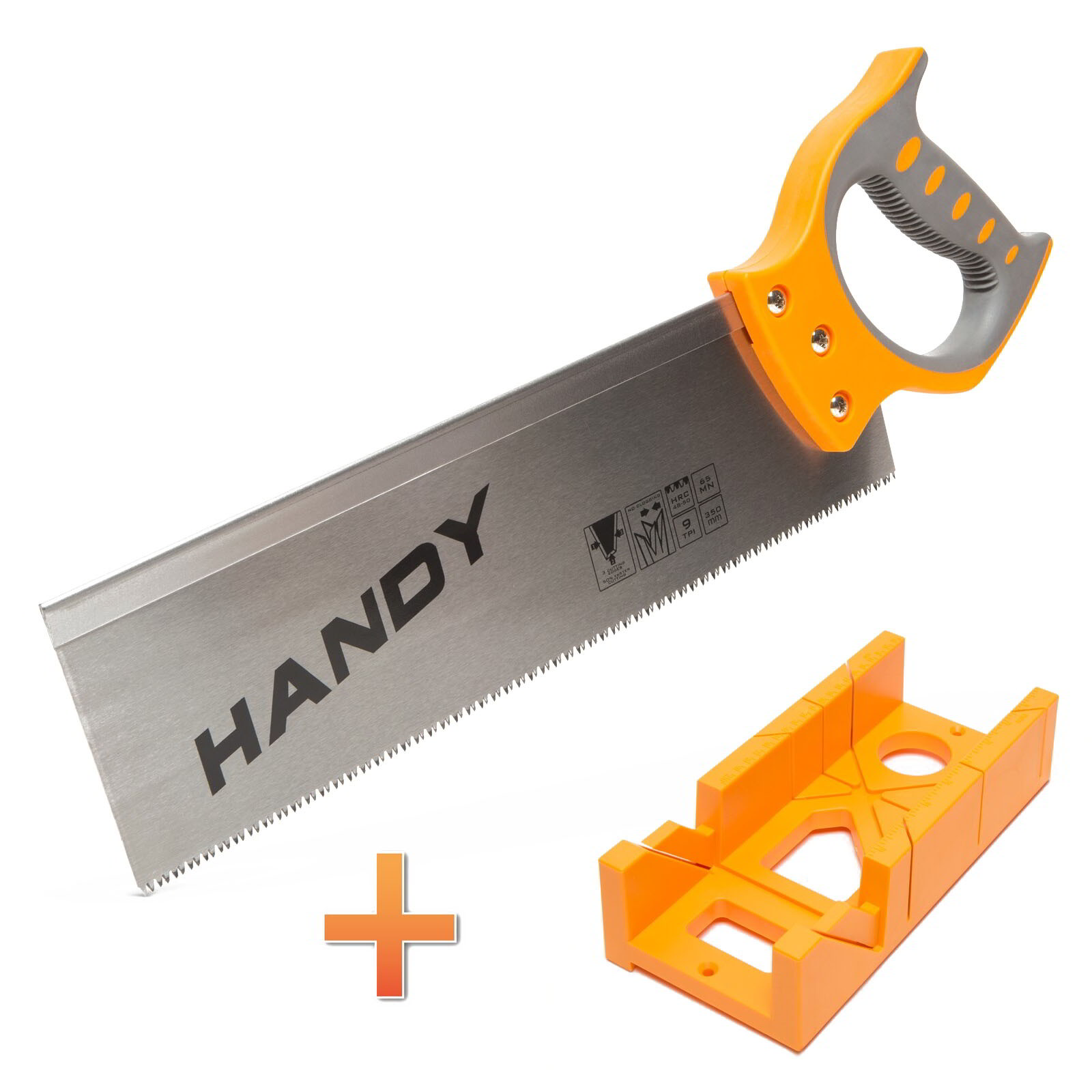 Handy 10445 Fafűrész - 350 mm (10445)