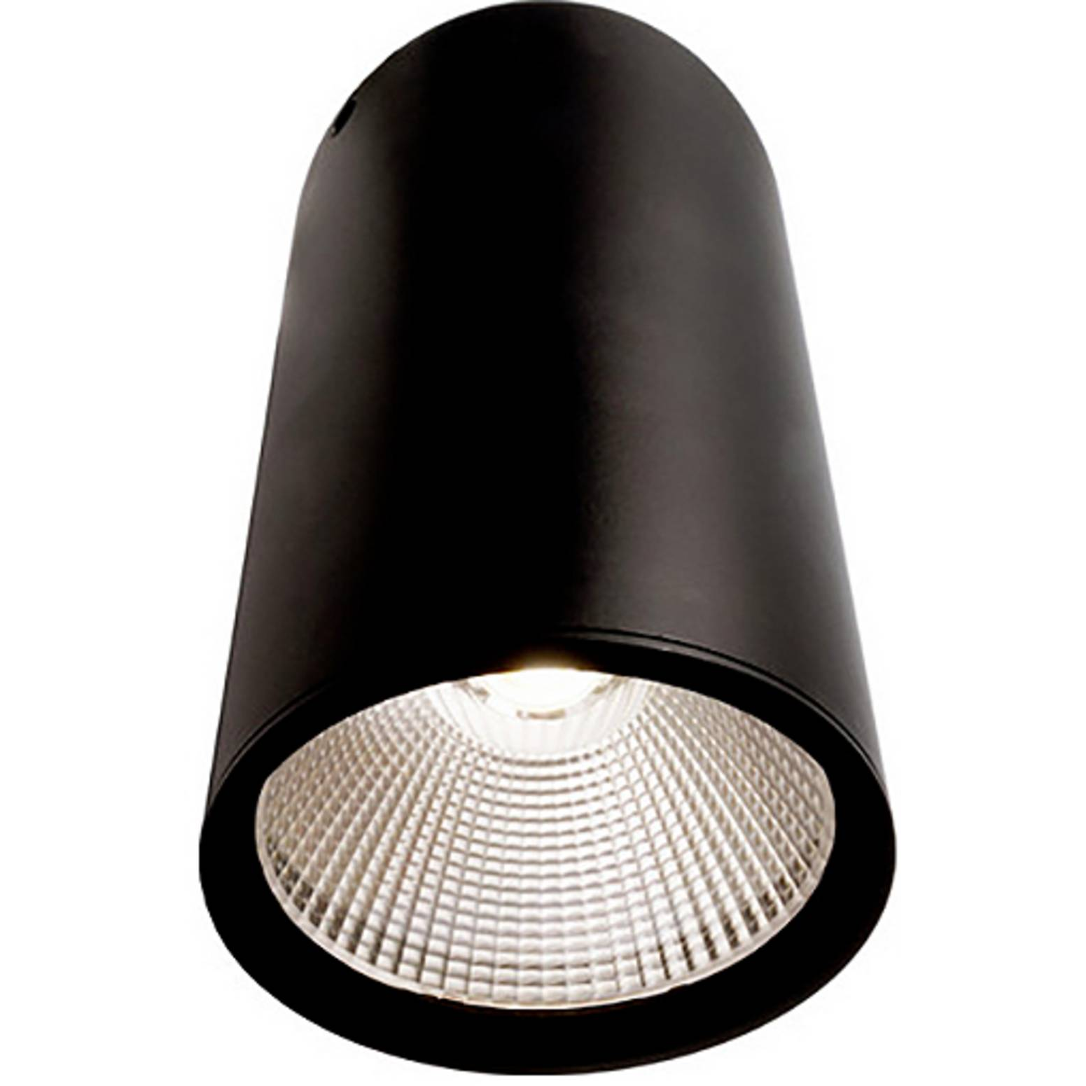 Deko Light Luna Mennyezetre építhető lámpa LED EEK: G (A - G) 40.2 W Fekete (348066) (348066)