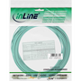 InLine 88545O InfiniBand и оптичен кабел 15 м Туркоазен, Функция Aqua colour