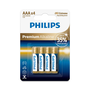 Philips Premium Alkaline LR03M4B/10 батерия за домакински уред Еднократна батерия AAA Алкална