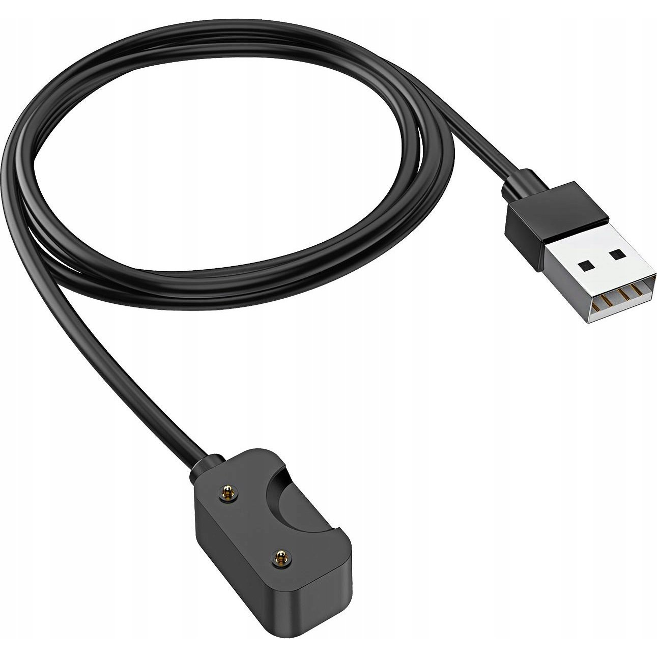 Akyga AK-SW-40 Samsung Galaxy Fit 3 Okosóra töltő - Fekete (AK-SW-40)