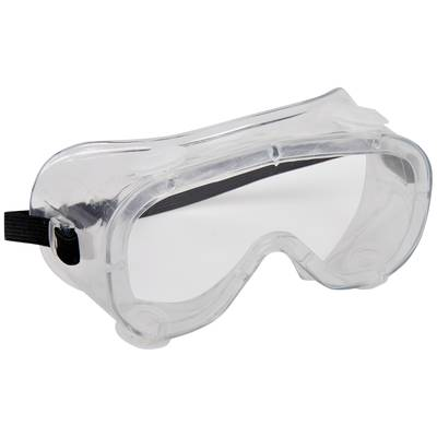 Söhngen Schutzbrille-Vollsicht EN 166 (1005287) Védőszemüveg Átlátszó EN 166 DIN 166 (1005287)