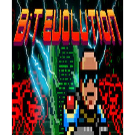 BiT Evolution (PC - Steam elektronikus játék licensz)