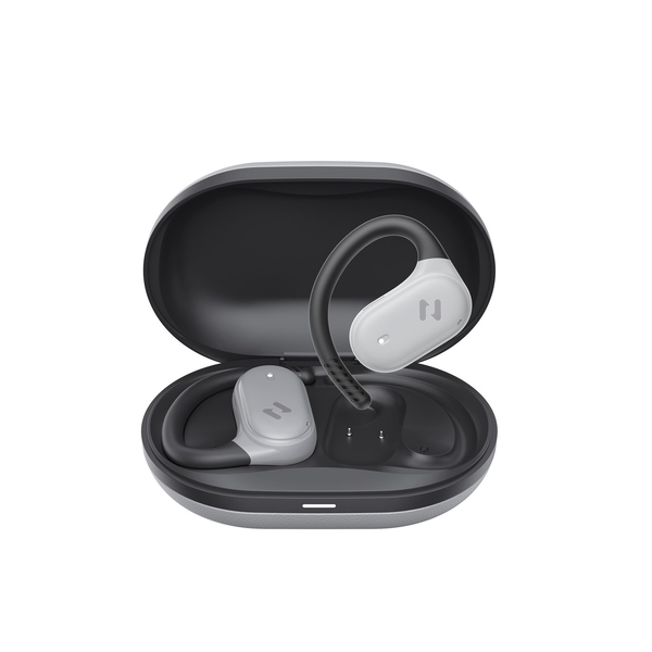 Auriculares True Wireless - Ows915 Deportivos Havit, Supraaurales, Bluetooth, Gris