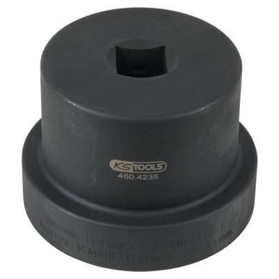 KS Tools 4604235 460.4235 Tengelyanya kulcs (460.4235)