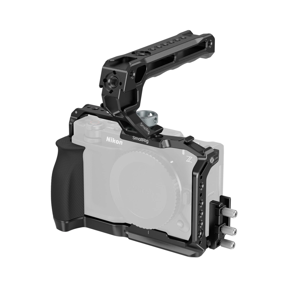 SMALLRIG 5647 Cage Kit for Nikon ZR (5647)