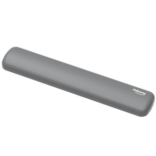 Fellowes 100142571 håndledsstøtte Silikone Grå