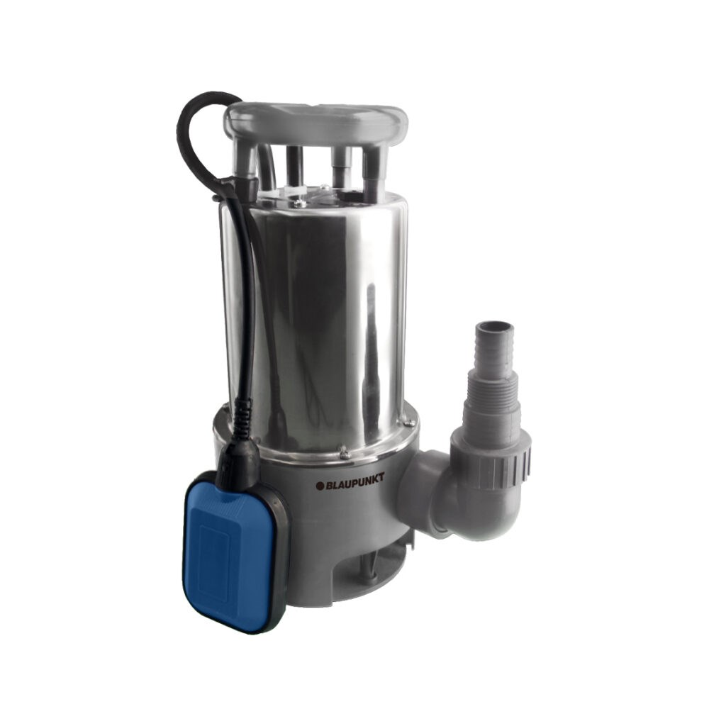 Blaupunkt WP1601 Szennyvízszivattyú (GABLWP002)