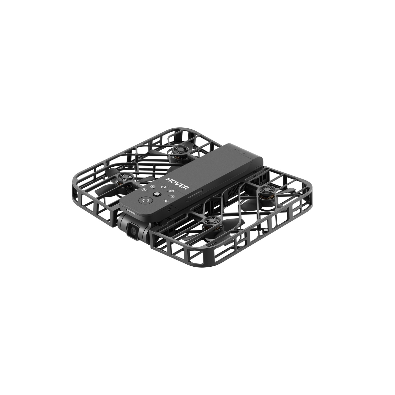 HoverAir X1 Combo Plus Retail Quadrocopter Drón - Fekete (SP03H020)