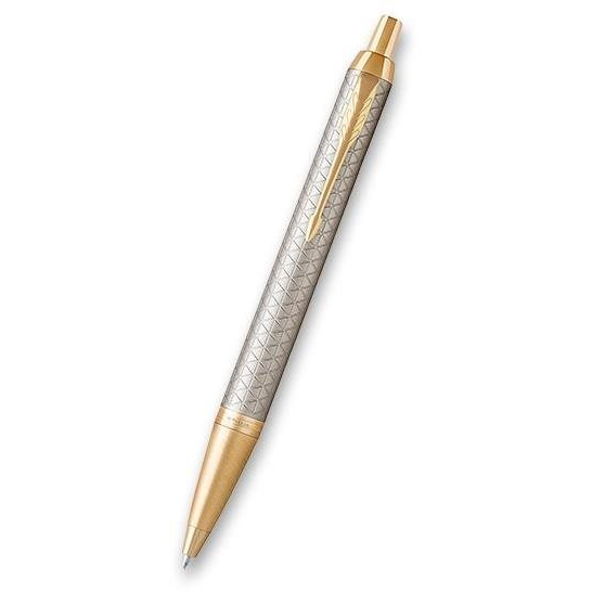 PARKER IM Premium meleg szürke GT (1931687)