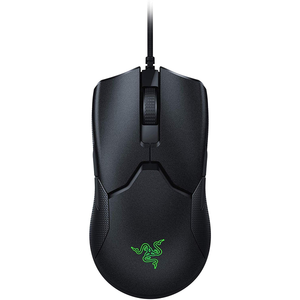 Mouse gaming Razer Viper, Ultrausor 69g, cablu SpeedFlex, iluminare Chroma RGB, Negru