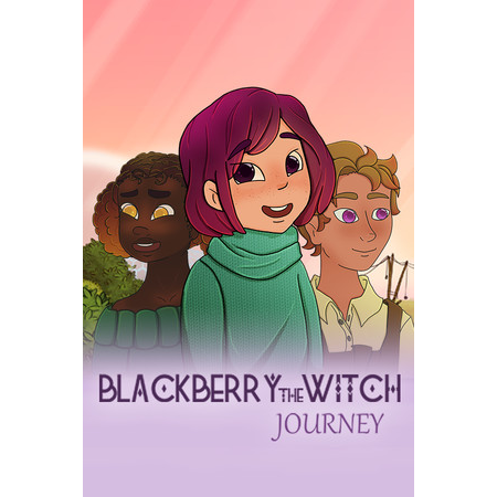 Blackberry the Witch: Journey