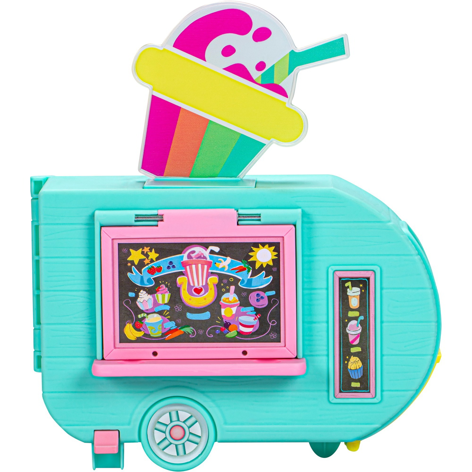 My Little Pony Sunny Starscout Smoothie Truck (F63395L0)
