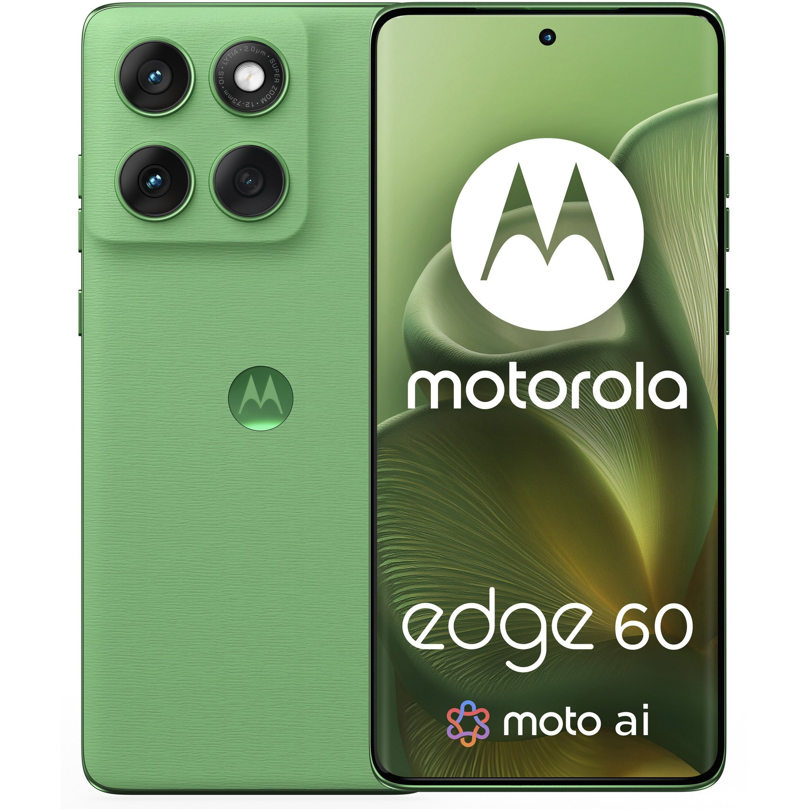 Motorola edge 60 16,9 cm (6.67
