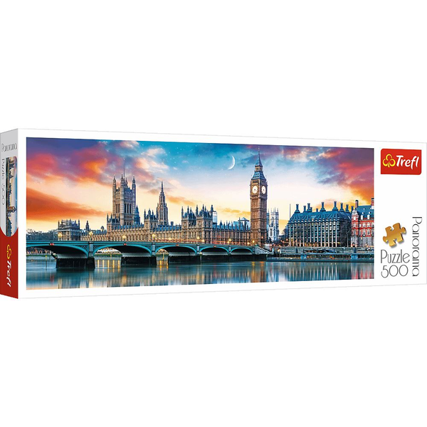 Trefl 29507 puzzle 500 pz Altro