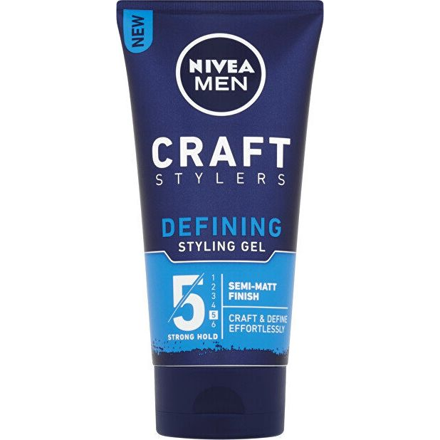 NIVEA Men Craft Stylers hajzselé (150 ml) (9005800318332)