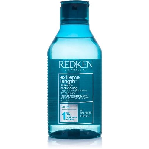 REDKEN Extreme Lenght sampon 300 ml (3474636920204) (3474636920204)