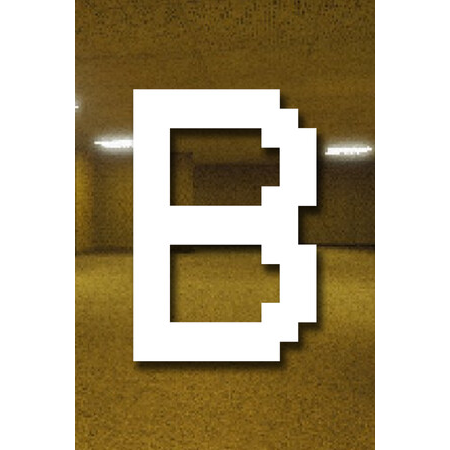 Backrooms Exploration