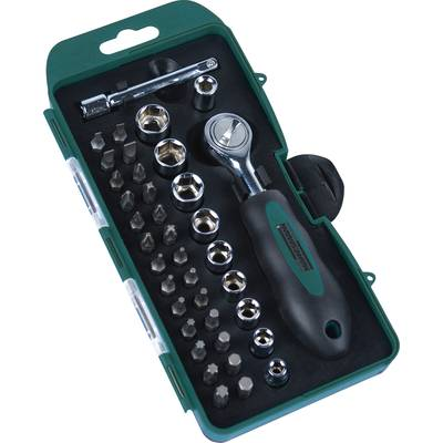 Brüder Mannesmann M29891 Bit készlet 38 részes (M29891)