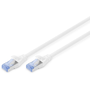 DIGITUS Patchkabel RJ45 SF/UTP Cat5e 20.00m grau Polybeutel (DK-1531-200)