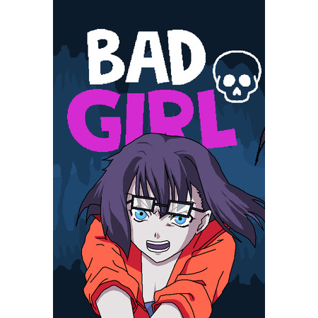 Bad Girl (PC - Steam elektronikus játék licensz)